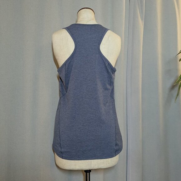 Arcteryx Blue Tank Top Racerback Small Running Outdoor - Picture 4 of 6